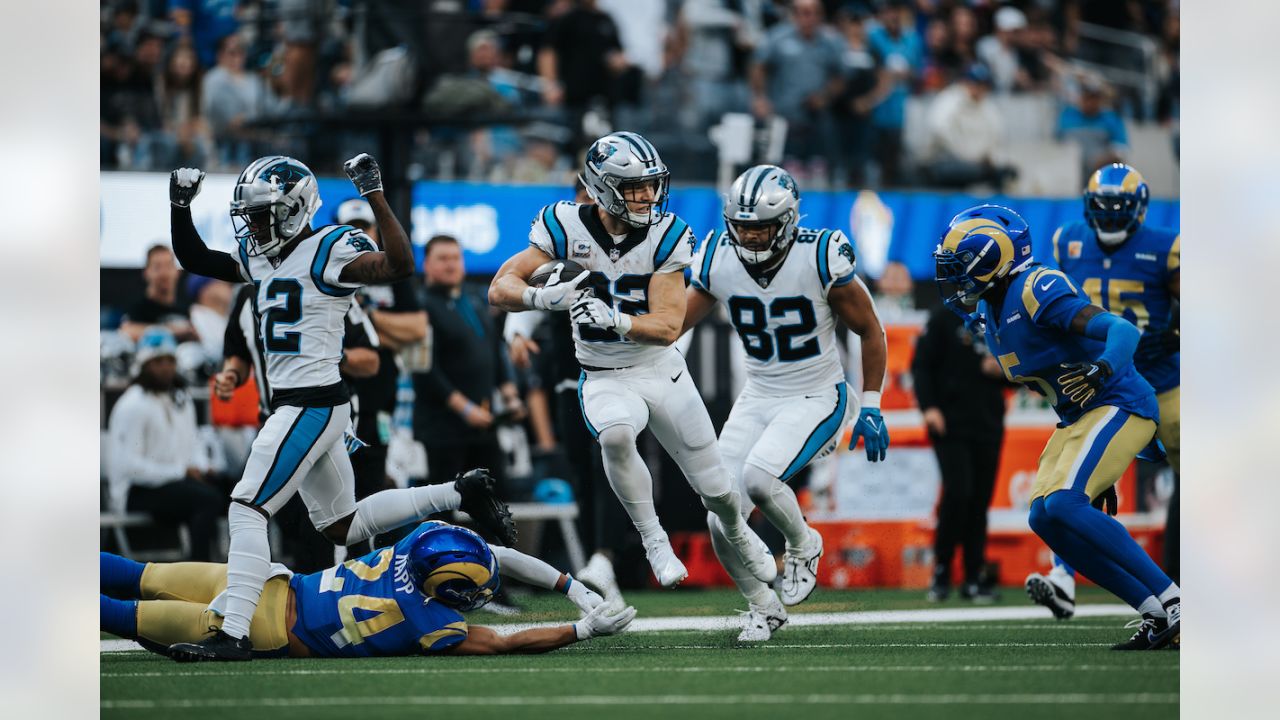 Game Angles: Best of Panthers-Rams in Week 6