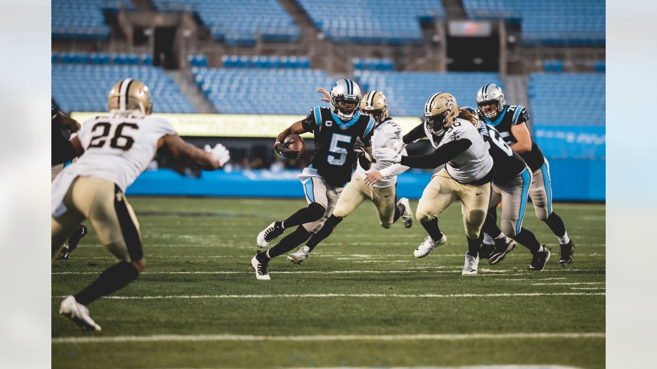 Photo: CAROLINA PANTHERS VS NEW ORLEANS SAINTS - CHP2006100122