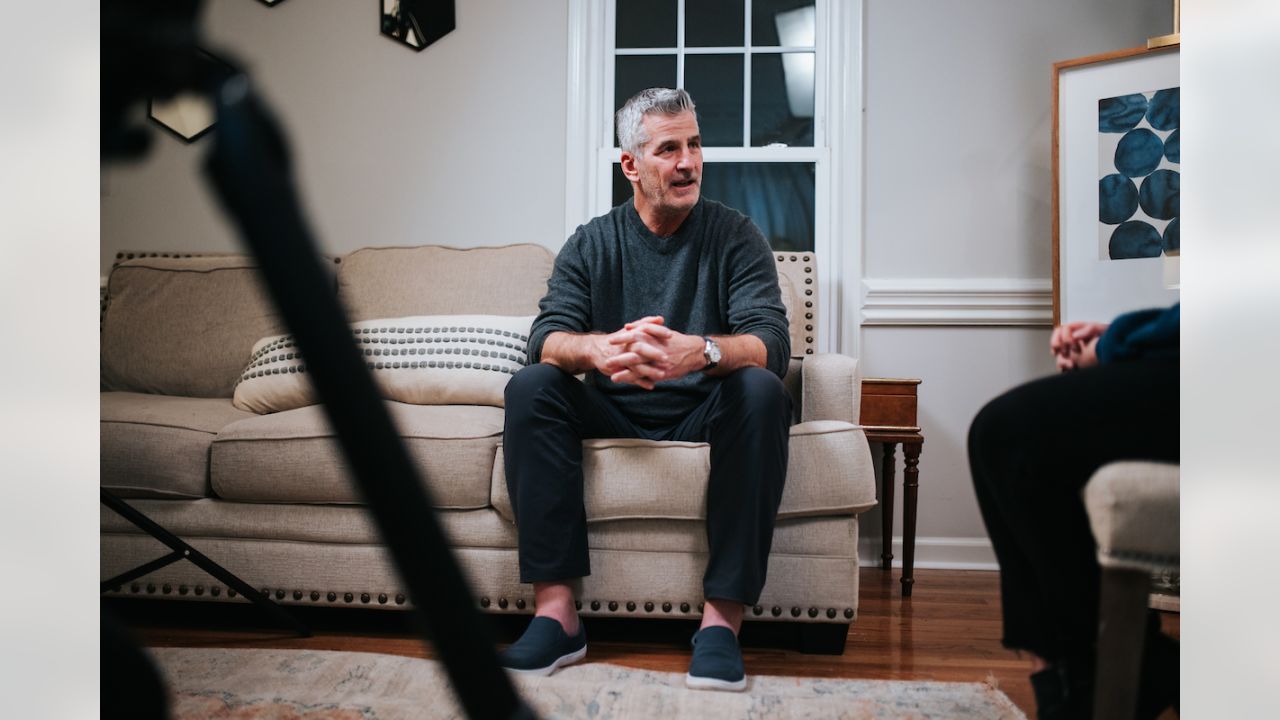 Frank Reich is already deeply intertwined with Panthers history - Cat  Scratch Reader