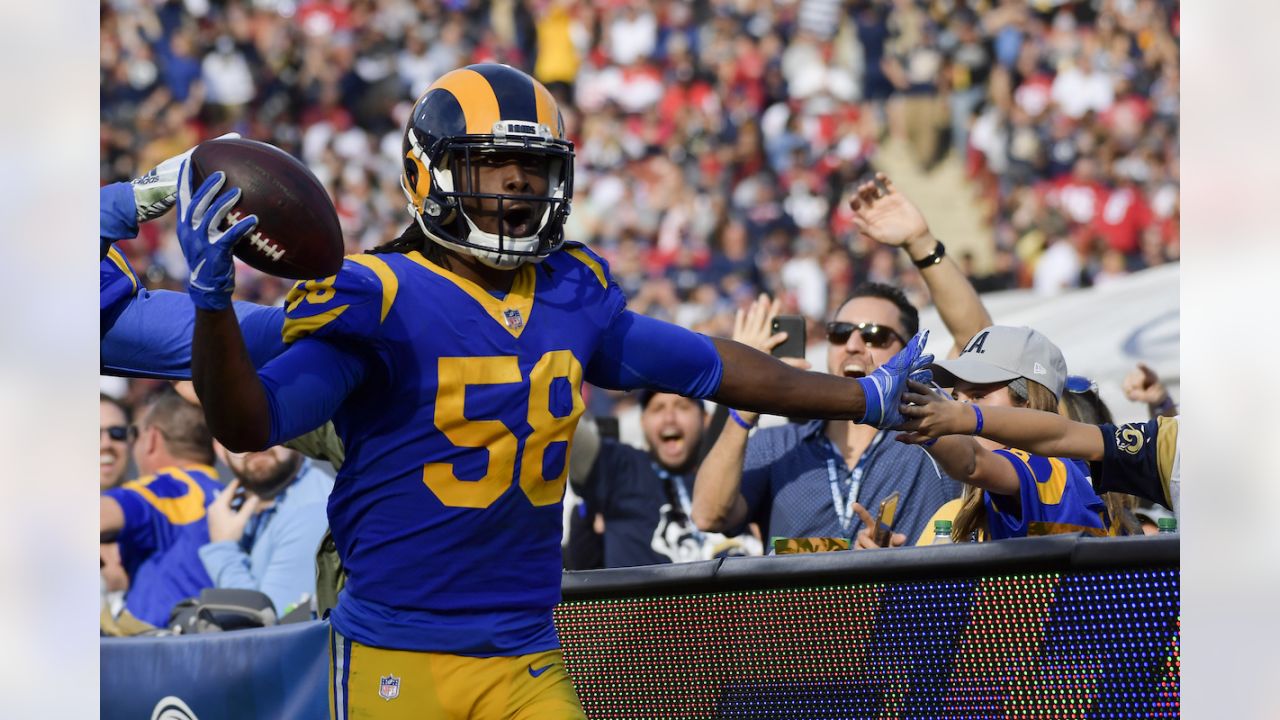 Rams LB Cory Littleton reportedly agrees to deal with Raiders