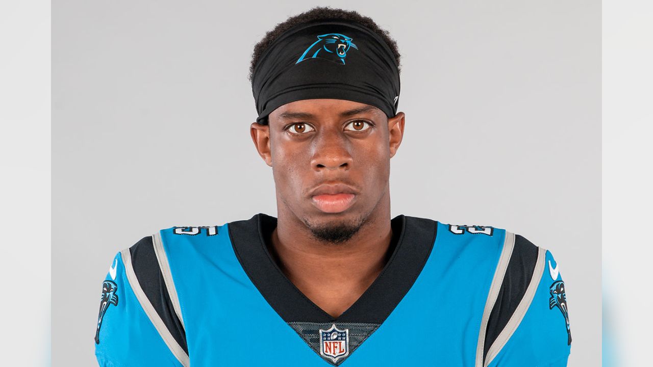 2021 Panthers roster headshots