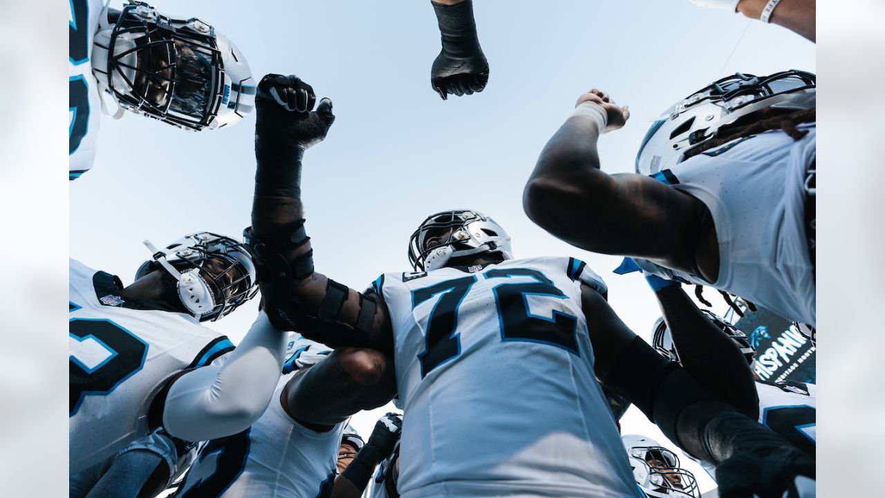 What channel is the Carolina Panthers game today (9/18/23)? FREE