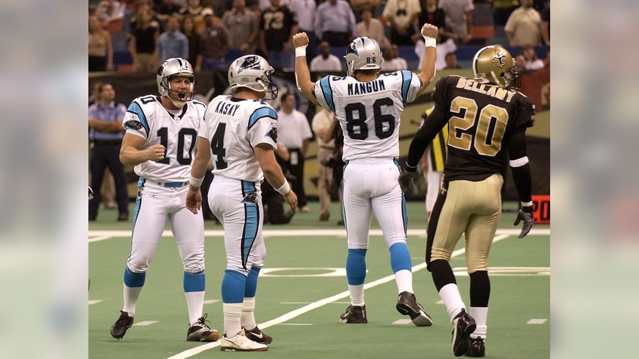 Wardrobe malfunction' and John Kasay's blunder: Remembering the Carolina  Panthers' 2004 Super Bowl trip