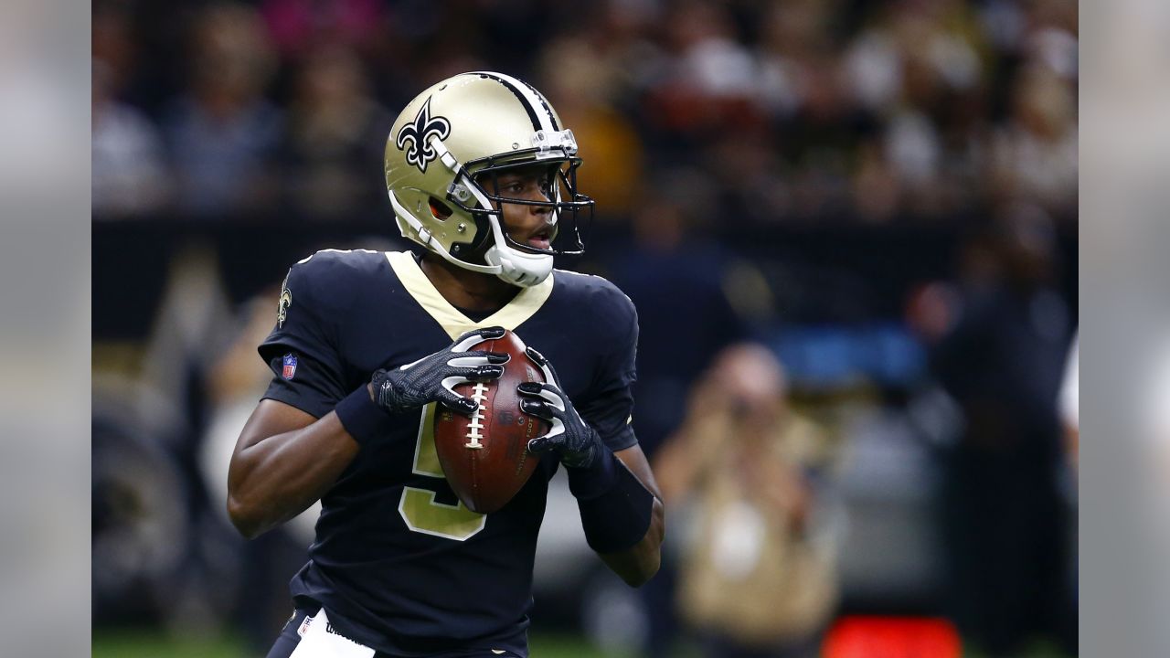 Panthers' offense may resemble Saints with Bridgewater at QB - The