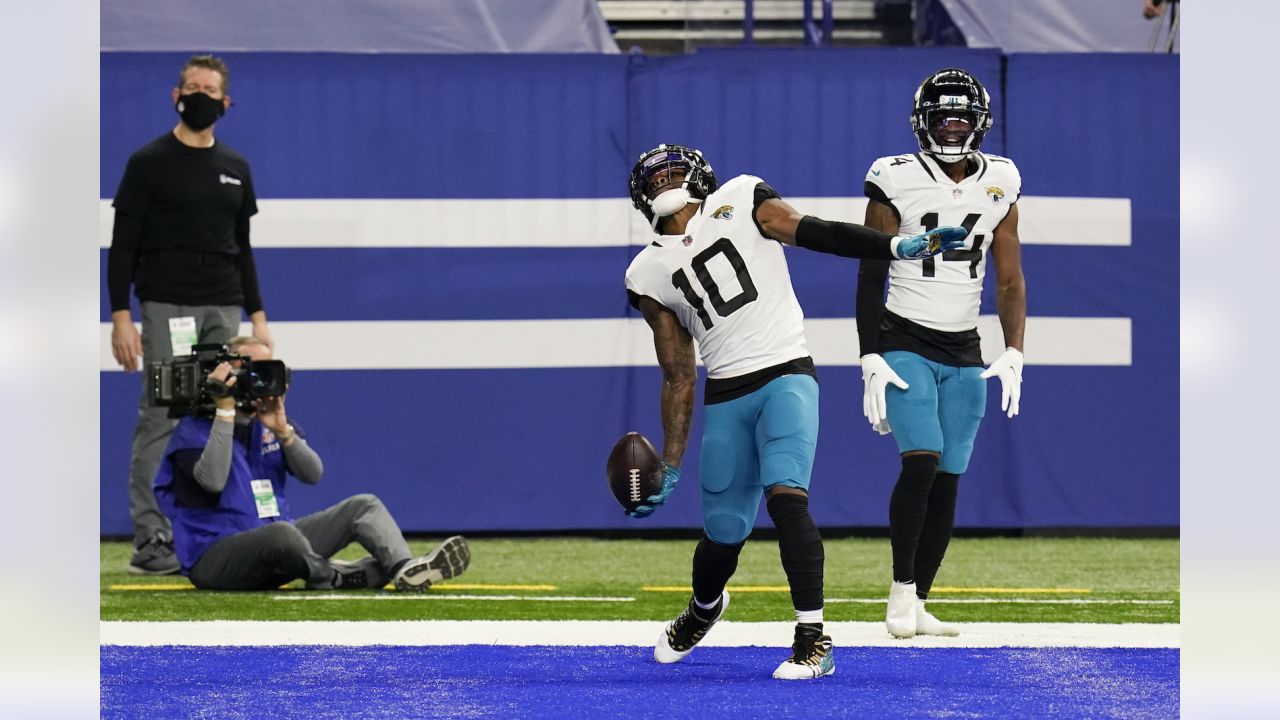 3 Observations on Jaguars Trading Laviska Shenault to Panthers