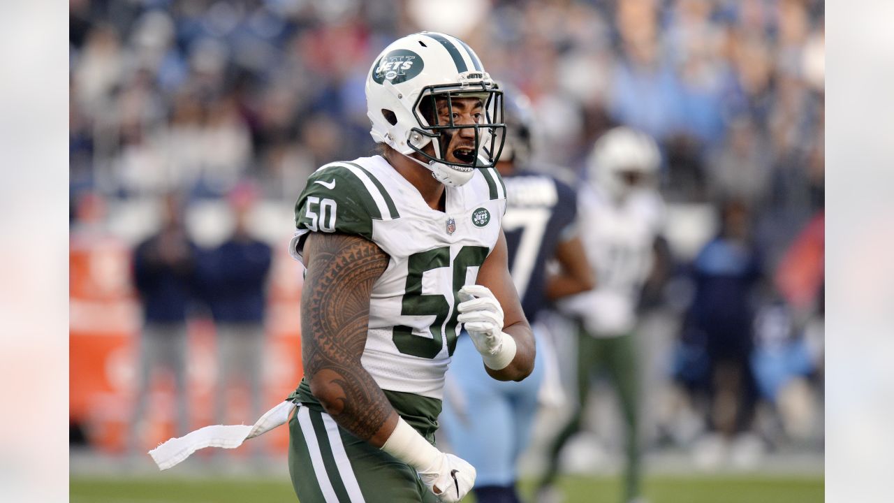 2021 NFL Free Agency: Should the Jets re-sign Frankie Luvu?