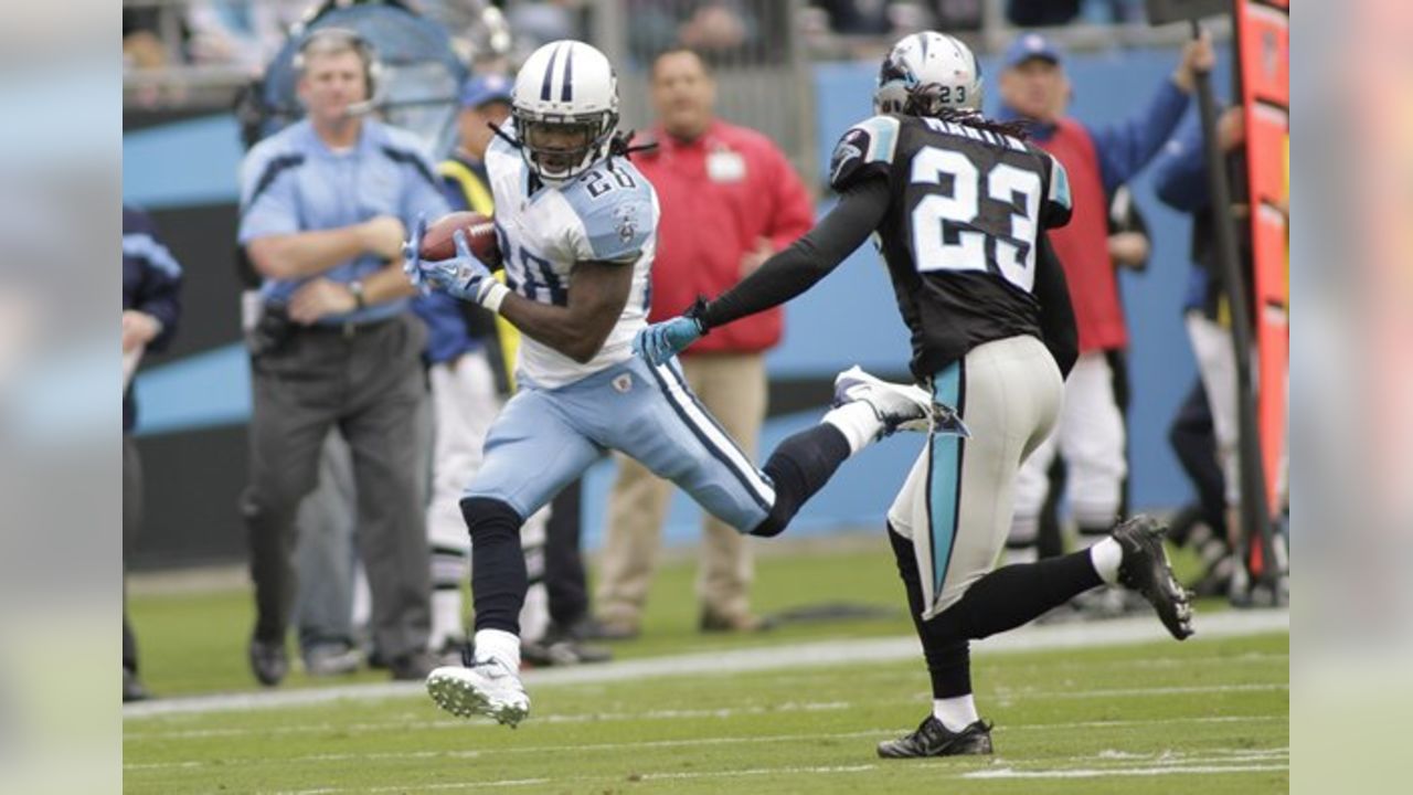 Game Preview: Panthers at Titans