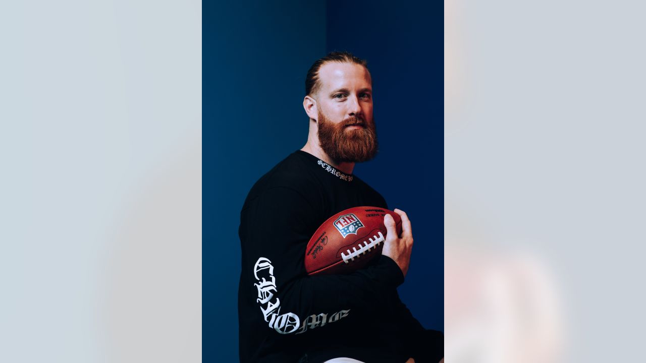 Five things to know about Hayden Hurst