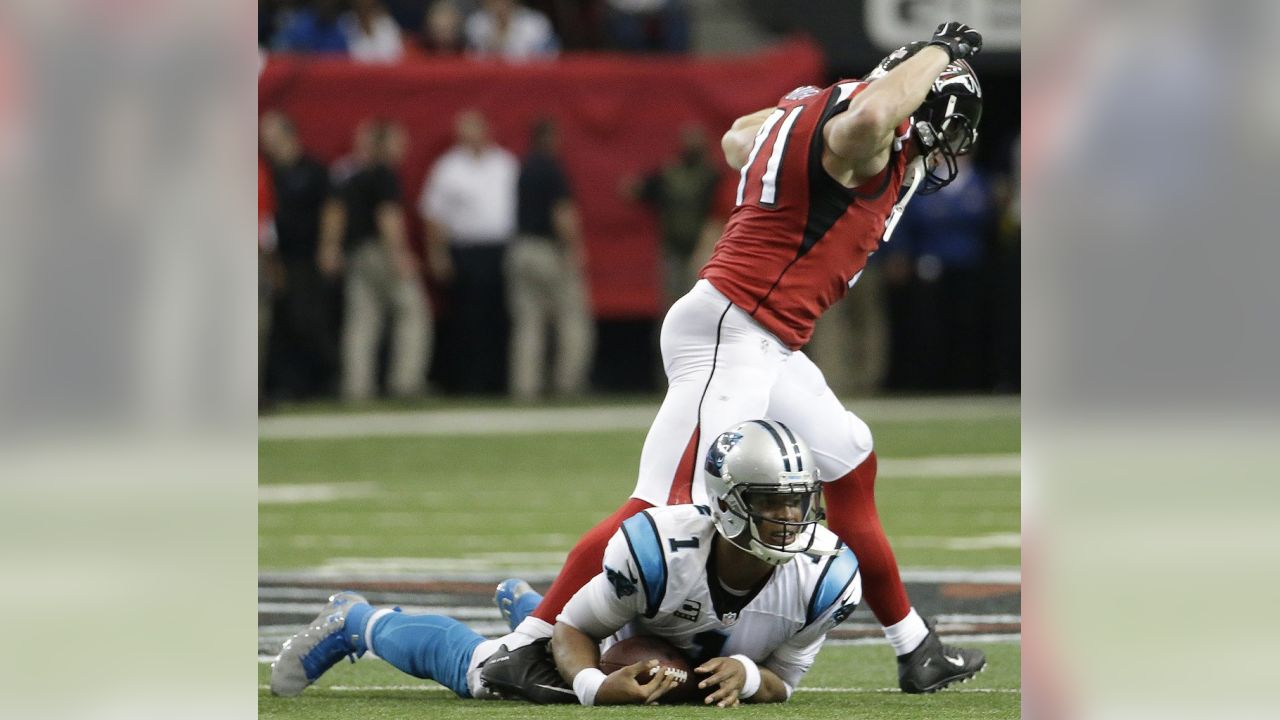 Atlanta Falcons vs. Carolina Panthers : 3 Things We Learned on Sunday