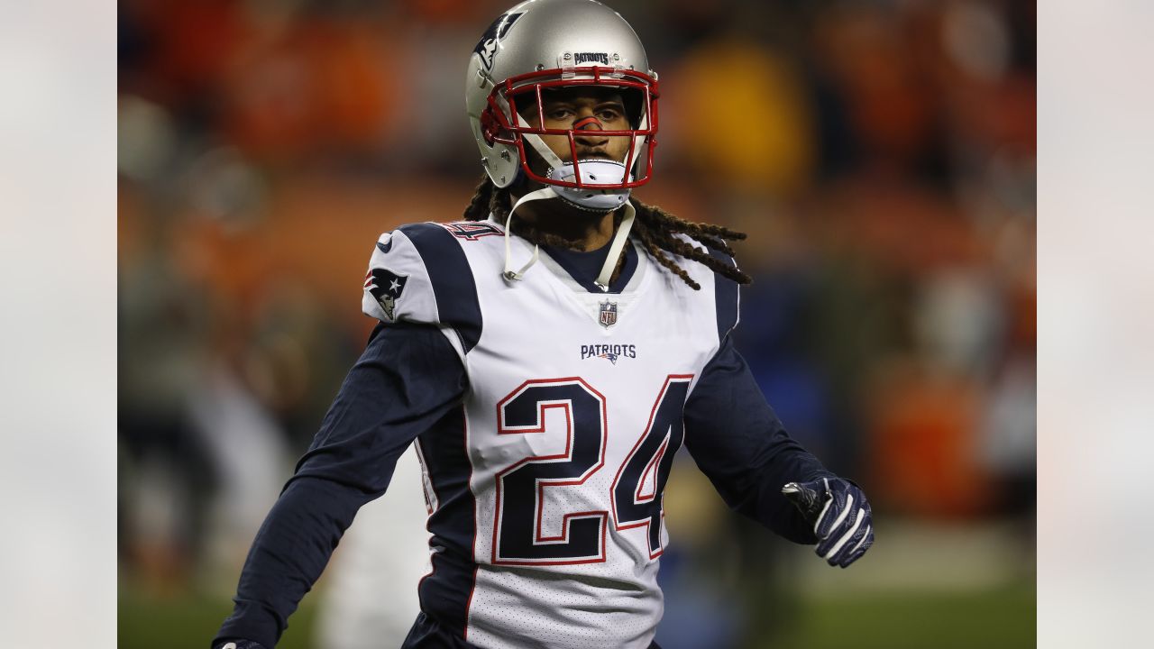 Patriots CB Stephon Gilmore unveils 2021 Pro Bowl jerseys - Pats