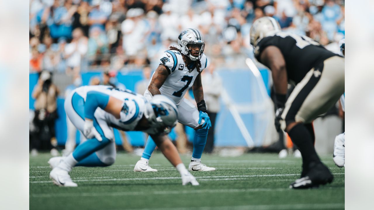 LB Market Affected Shaq Thompson's Decision To Stay With Panthers