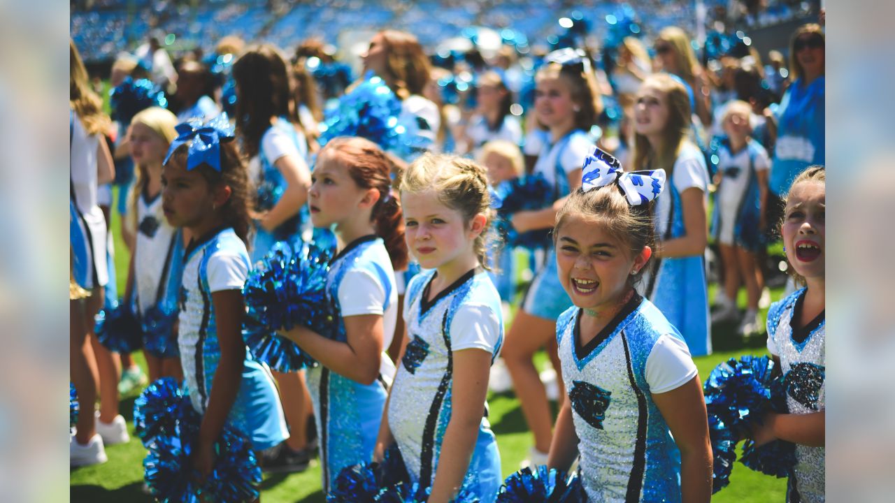 Team Spotlight: Carolina Panthers- Junior Topcats