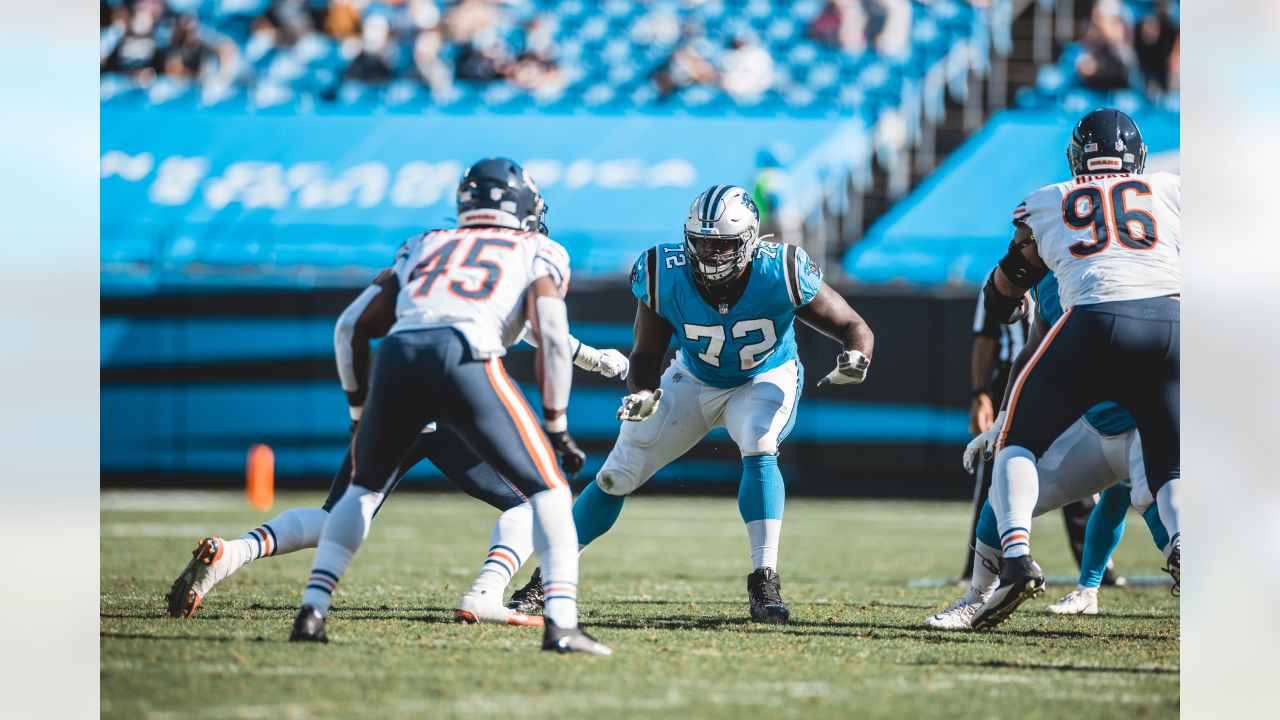 Taylor Moton returns to Mid-Michigan for youth football camp