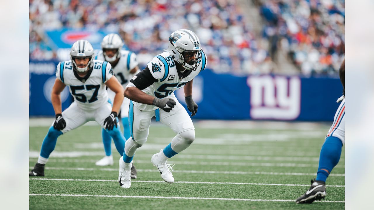 Dallas Cowboys vs. Carolina Panthers inactives: Christian