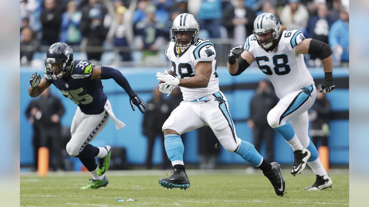 Carolina Panthers v Seattle Seahawks