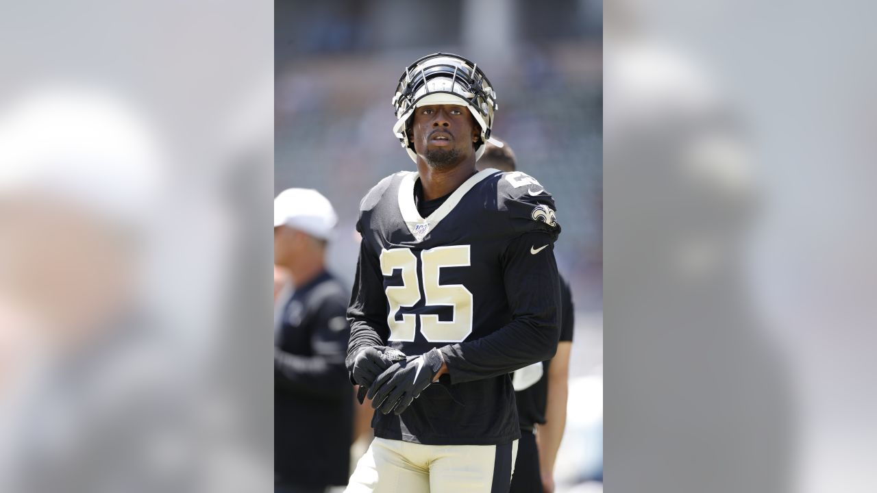 New Orleans Saints acquire CB Eli Apple in trade with New York