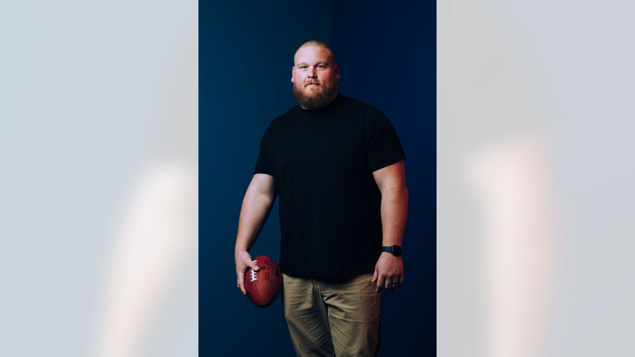 PNP Interviews Panthers starting Center, #56 Bradley Bozeman