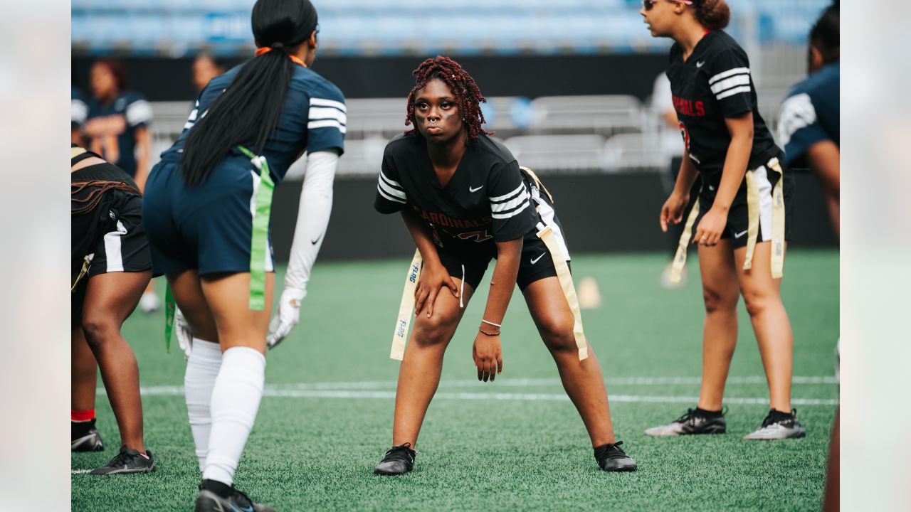 Bank of America Stadium to host CMS girls flag football final