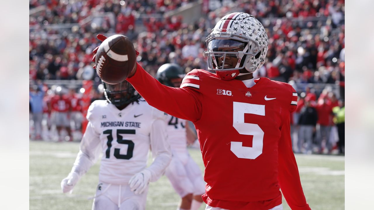 Bucky Brooks' top five 2022 NFL Draft prospects by position 3.0: QBs Malik  Willis, Desmond Ridder rise