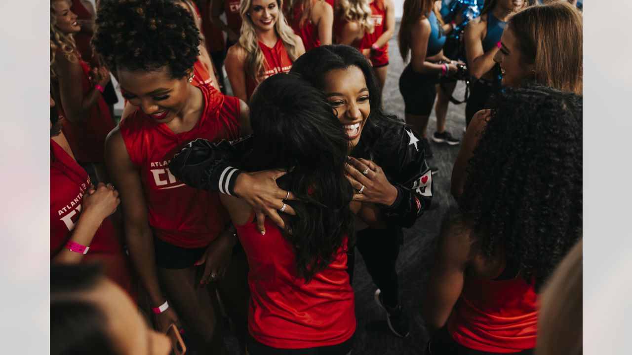 TopCats X Atlanta Falcons Cheerleaders