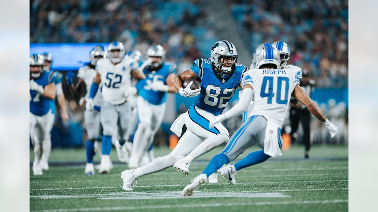 Panthers vs. Lions, Pregame Gallery