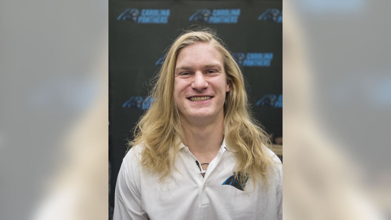 Carolina Panthers - Brian Folkerts & Brenton Bersin are cutting their  signature long hair and donating it to #WigsForKids tomorrow! Prior to the  haircut, both players will host a reddit AMA on