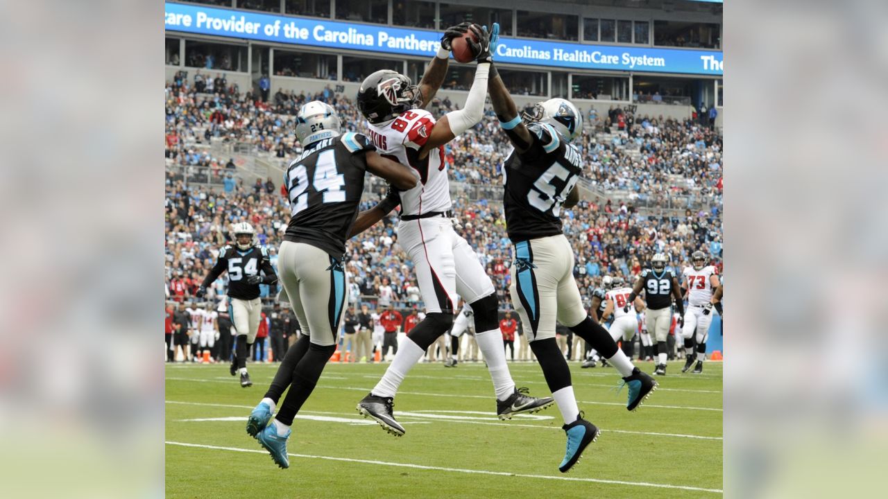 Falcons vs. Panthers instant recap: A bewildering win is sweet as Halloween  candy - The Falcoholic