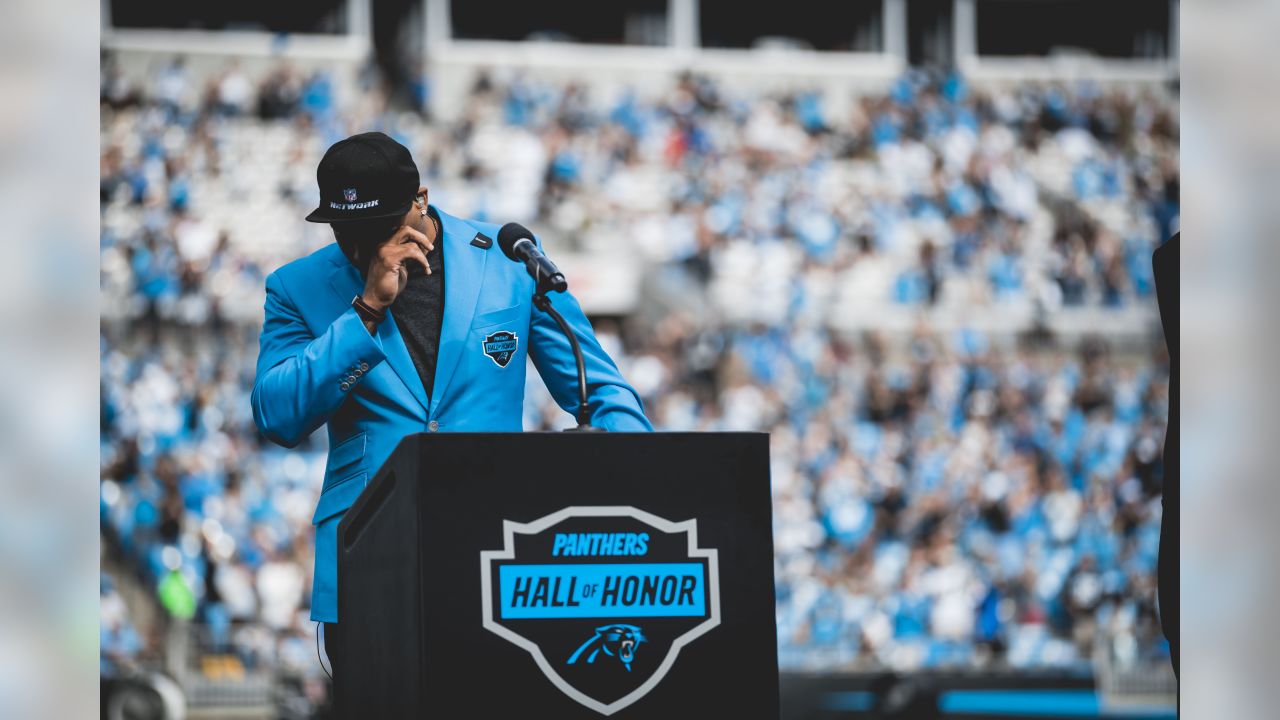 It was past due time:' Panthers announce 4 names in Hall of Honor