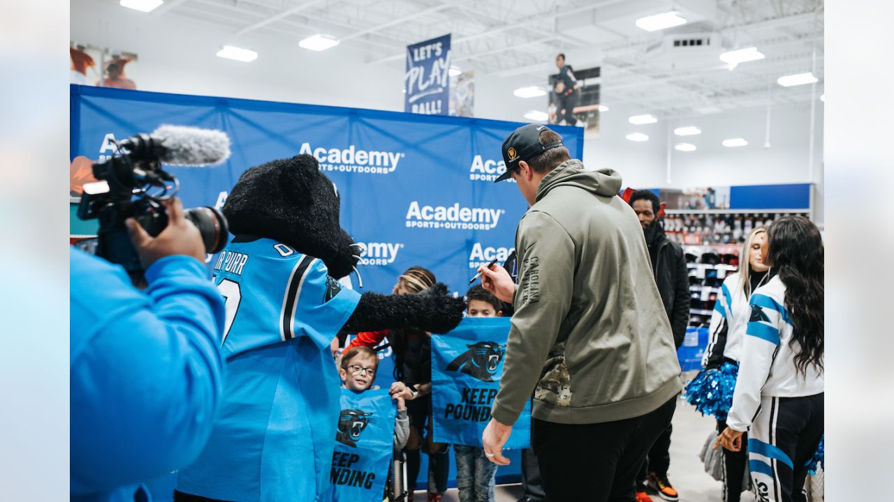 Cowboy Captains Academy Sports + Outdoors Texas Bowl Shopping Spree -  Oklahoma State University Athletics