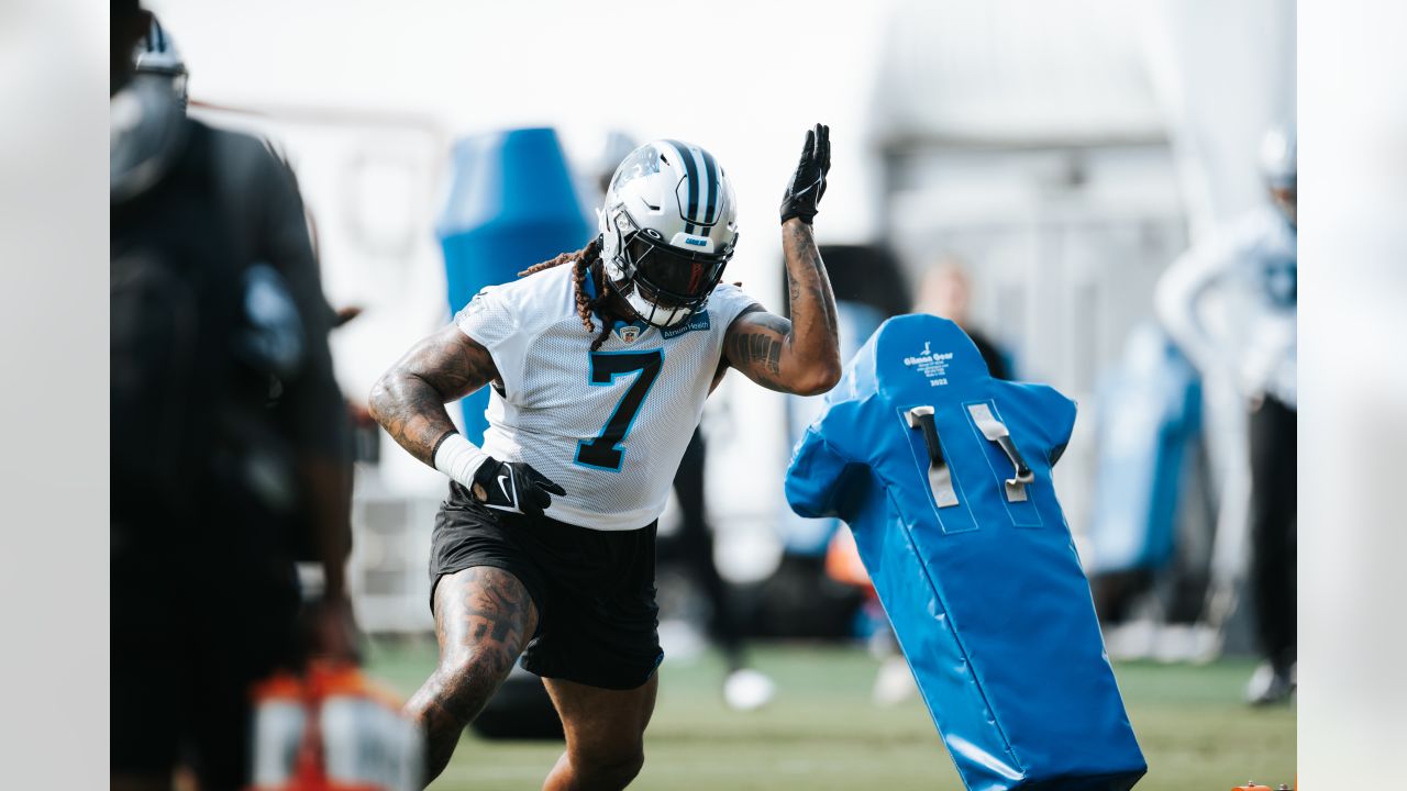 Panthers' Jaycee Horn Won't Need Surgery on Ankle Injury; Out Until  Training Camp, News, Scores, Highlights, Stats, and Rumors