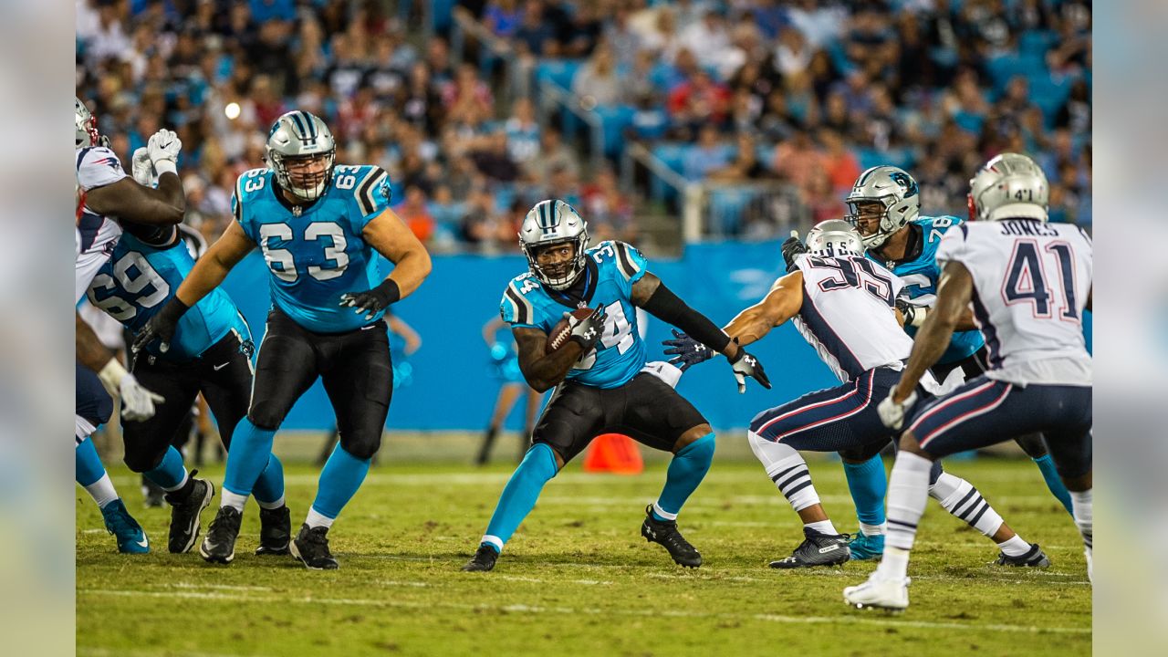 NFL week 14 recap: Panthers continue unbeaten streak, Patriots stay top of  AFC, The Independent