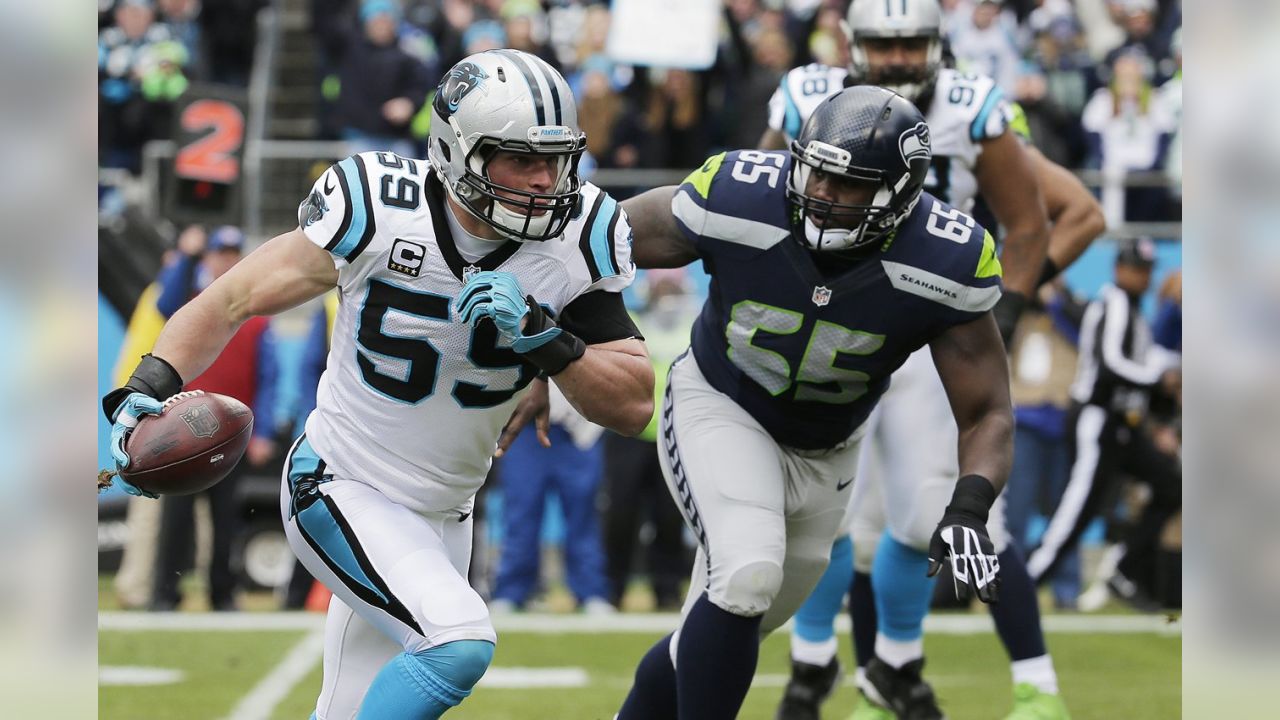 Seahawks' rally wasn't enough to overcome Panthers' 31 points - Sports  Illustrated