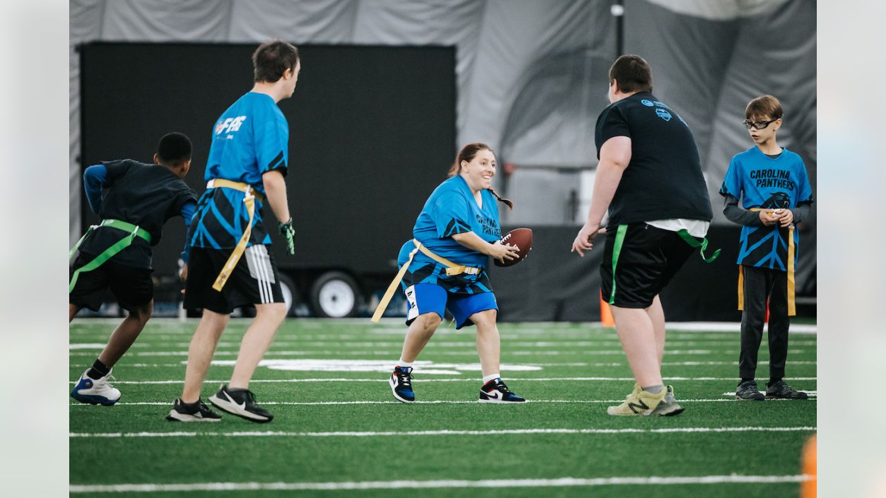 Youth Flag Football - The Dome