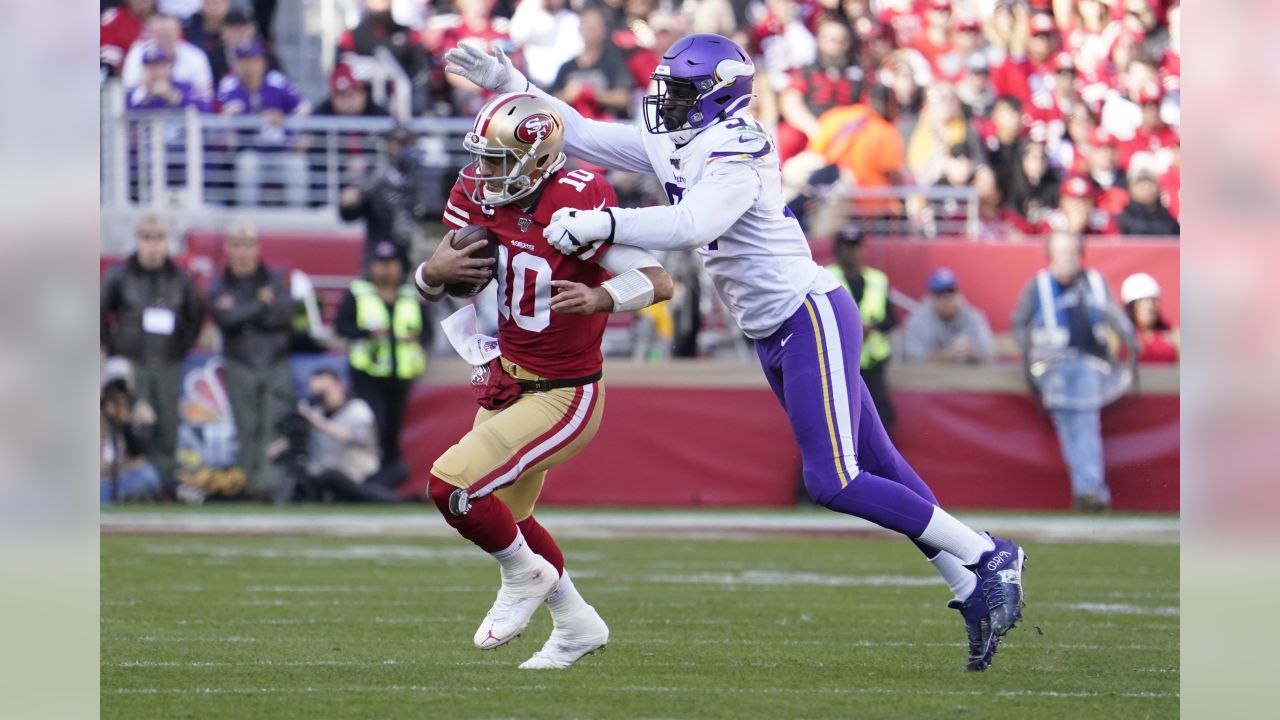 Minnesota Vikings vs. San Francisco 49ers Suites