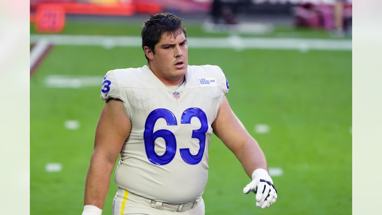 Returning Austin Corbett to left guard fixes LA Rams offensive line