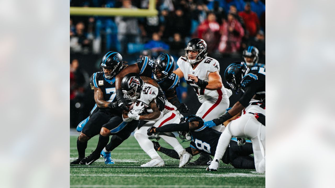 Pregame: Panthers vs. Falcons