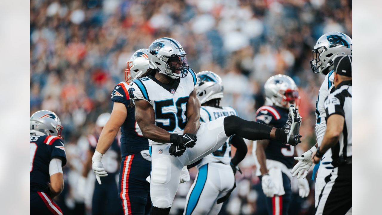 Rapid Reactions: Panthers fall to Patriots, 20-10