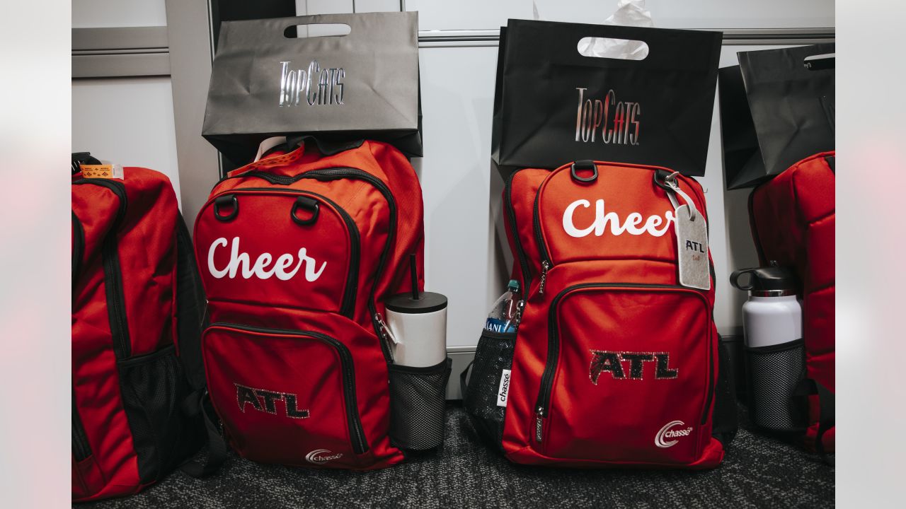 TopCats X Atlanta Falcons Cheerleaders