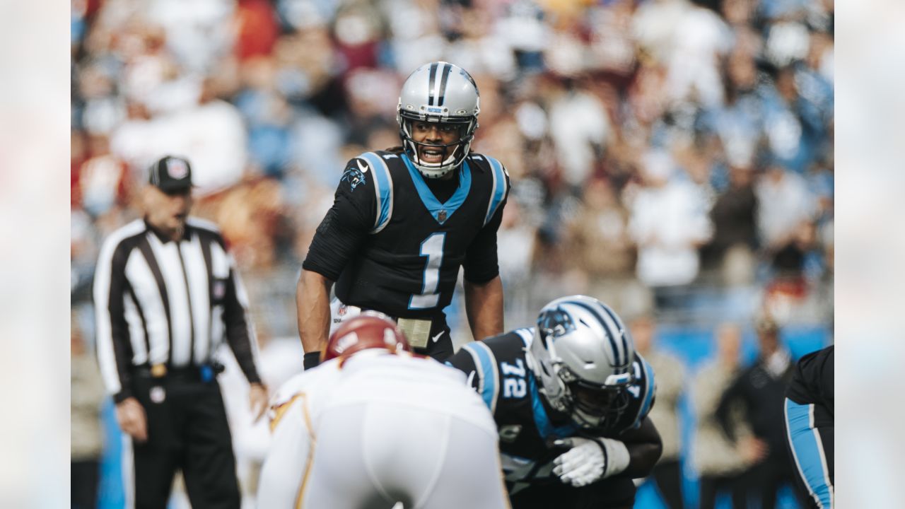 Rivera, Washington beat Panthers, spoil Cam Newton's 3 TD homecoming