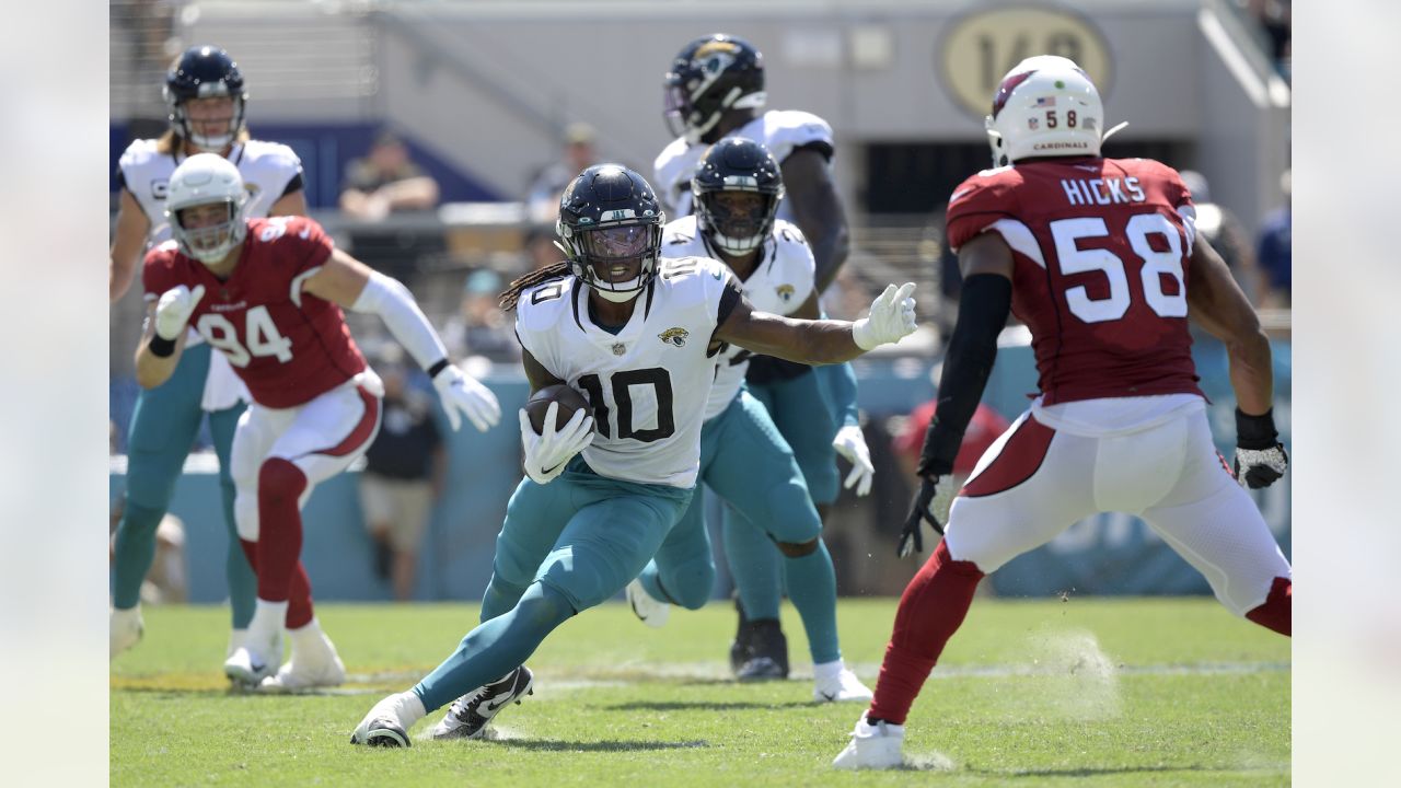 Jaguars trade Laviska Shenault after just 2 seasons with the team