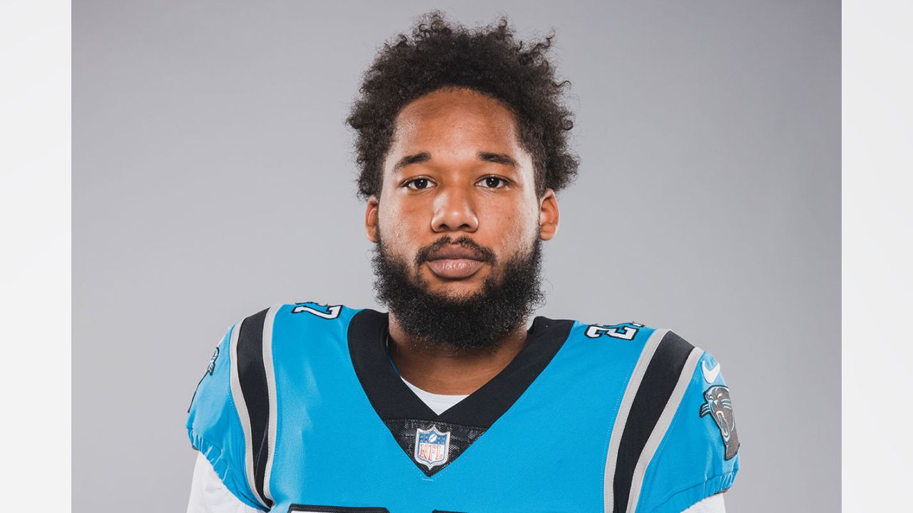 2021 Panthers roster headshots