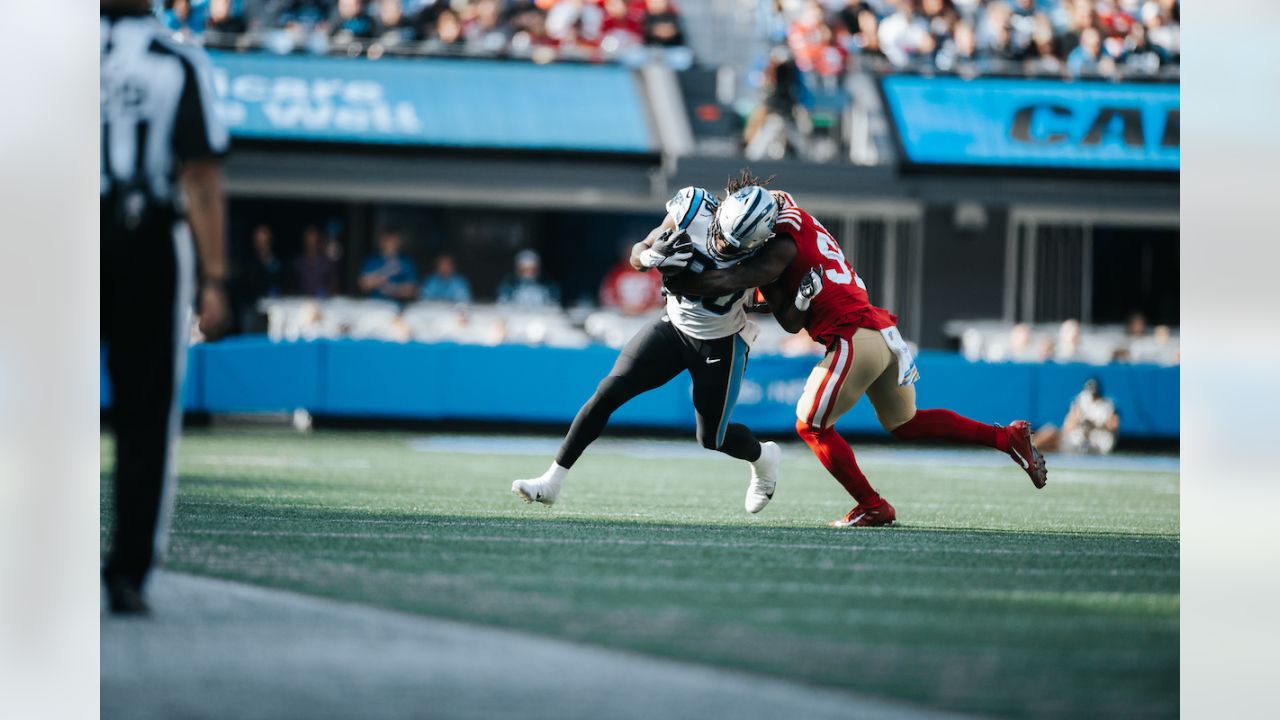 Top 15 photos from Carolina Panthers vs. San Francisco 49ers