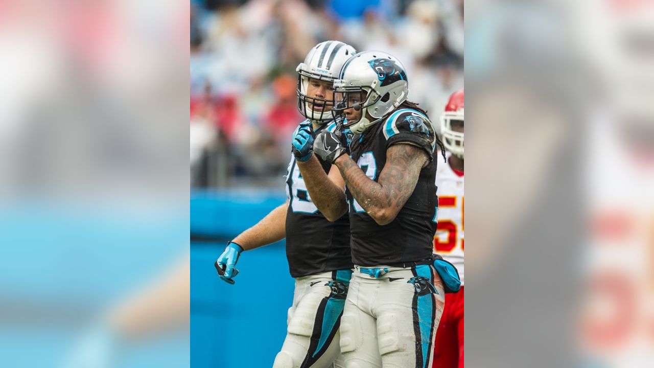 Why were the Carolina Panthers 19-22-1 with Kelvin Benjamin and 23