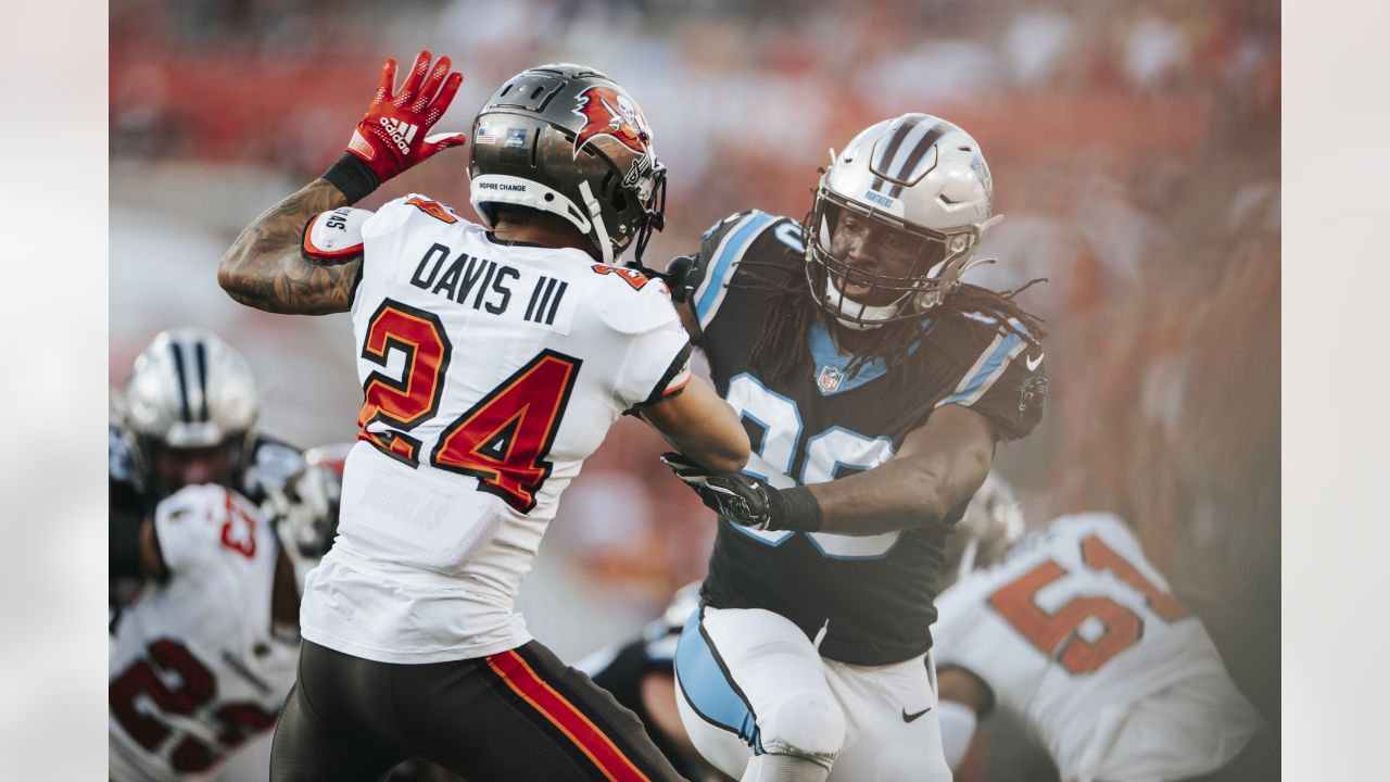 Carolina Panthers vs Tamba Bay Buccaneers - NFL Week 2