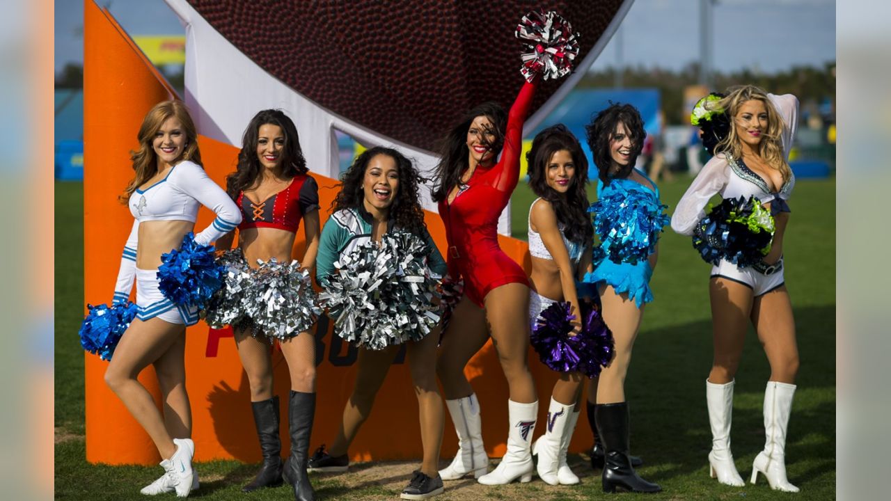 Local grad, Panthers cheerleader headed to Pro Bowl