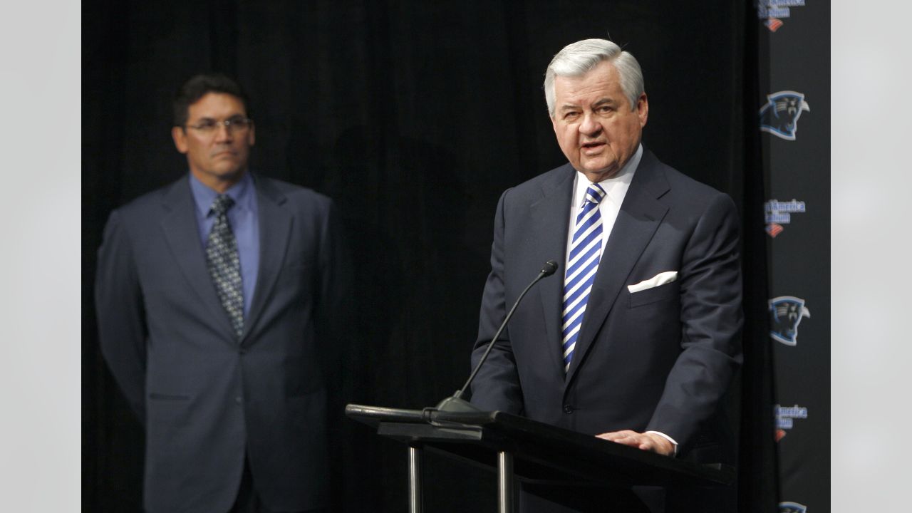 Carolina Panthers founder, former owner Jerry Richardson dies at 86