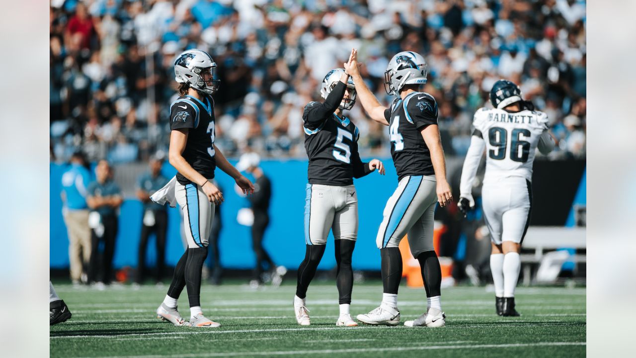 NFL free agency 2023: Panthers re-sign Zane Gonzalez, tender Sam