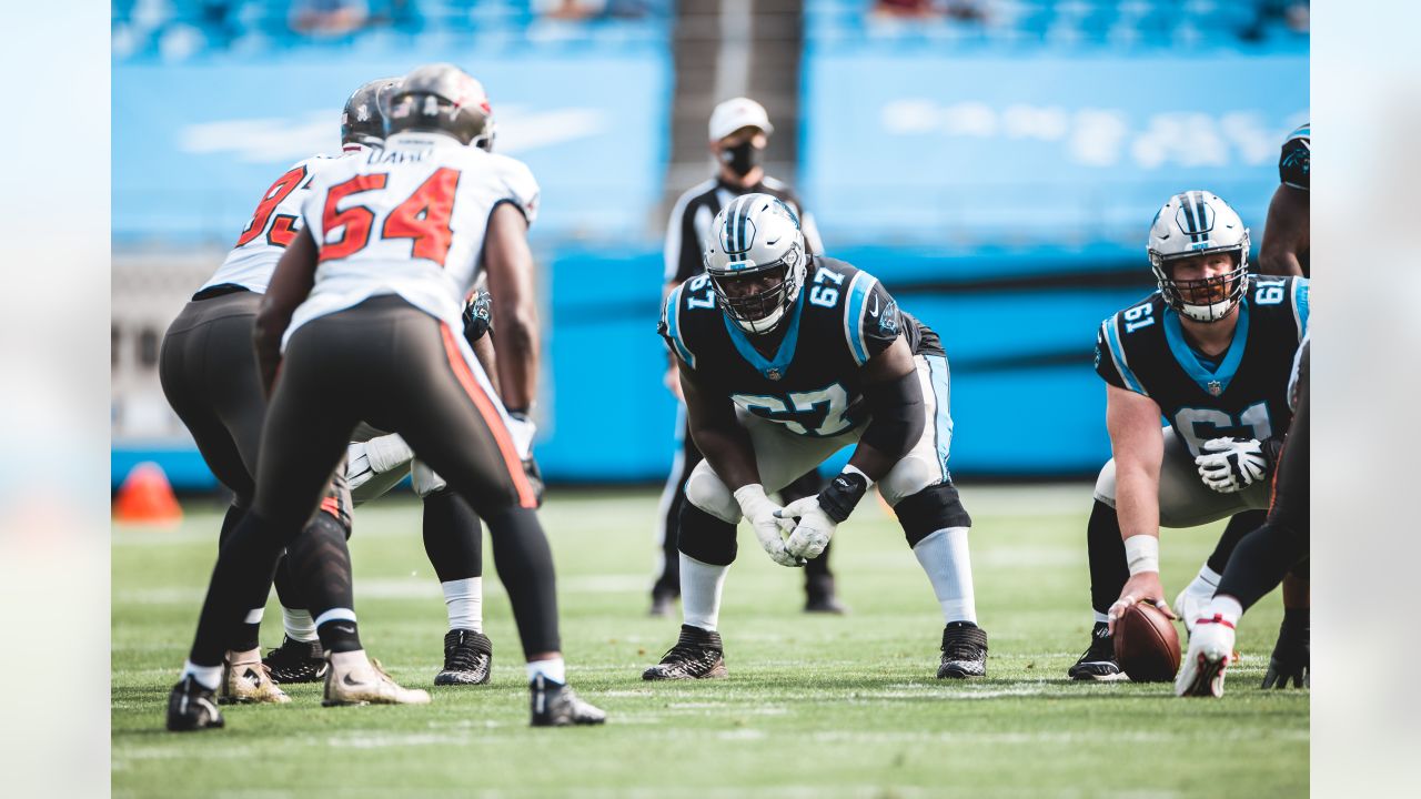 Panthers OL John Miller discusses COVID battle: 'It's real' - National  Football Post