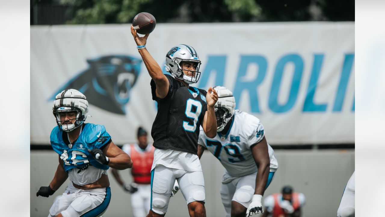 Panthers' Jaycee Horn being placed on injured reserve after