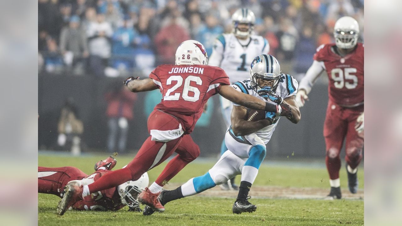 Panthers overcome sloppy start to survive Cardinals, 27-16